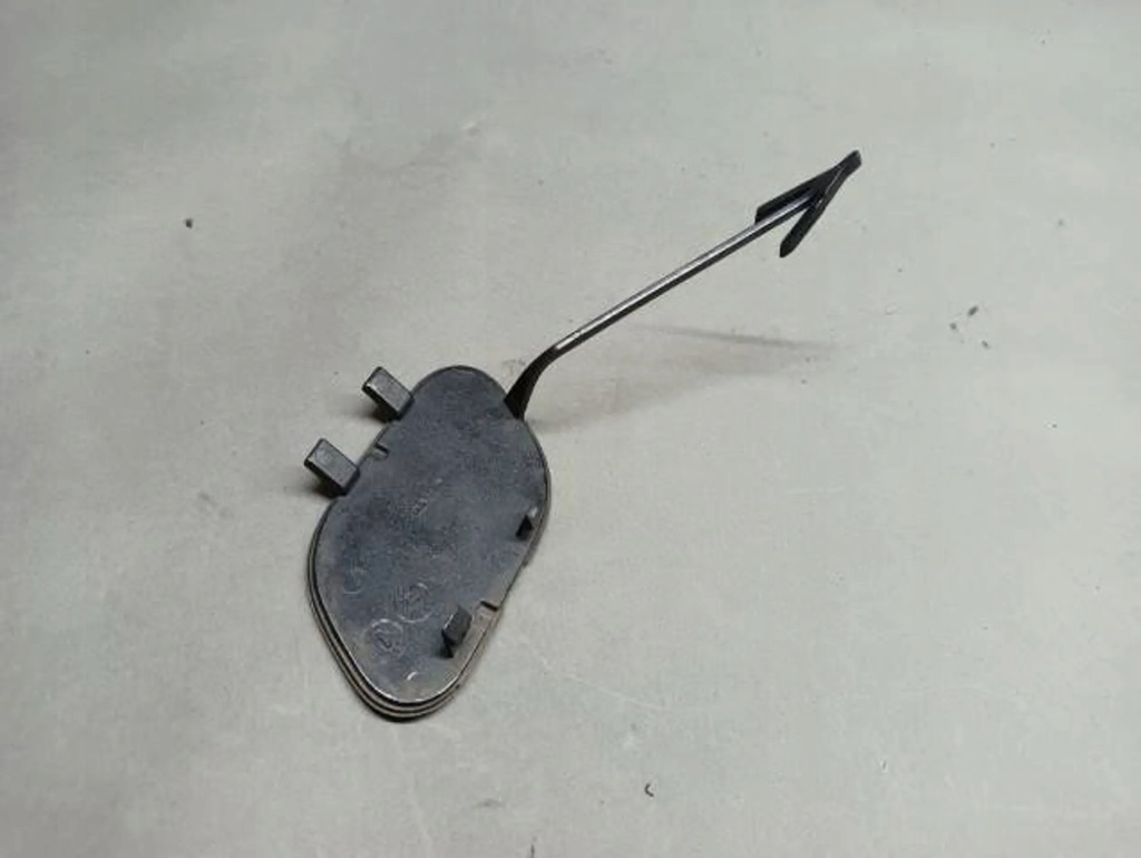 фото №2, M14 заглушка фаркоп перед opel corsa e 13399230