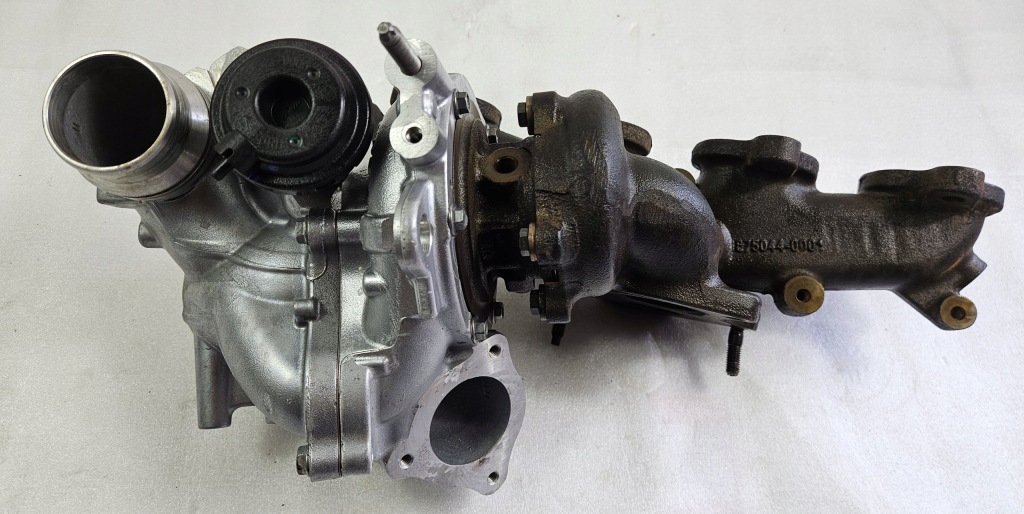 фото №11, Турбонагнітач renault master alaskan nissan navara 144104619r 858866-0003