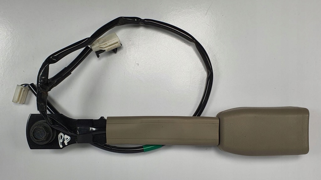 фото №1, Кліпса поперечина правий перед renault koleos i europa