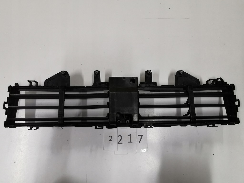 фото №10, Шторка, жалюзи , воздуховод воздуха bmw 1 f40