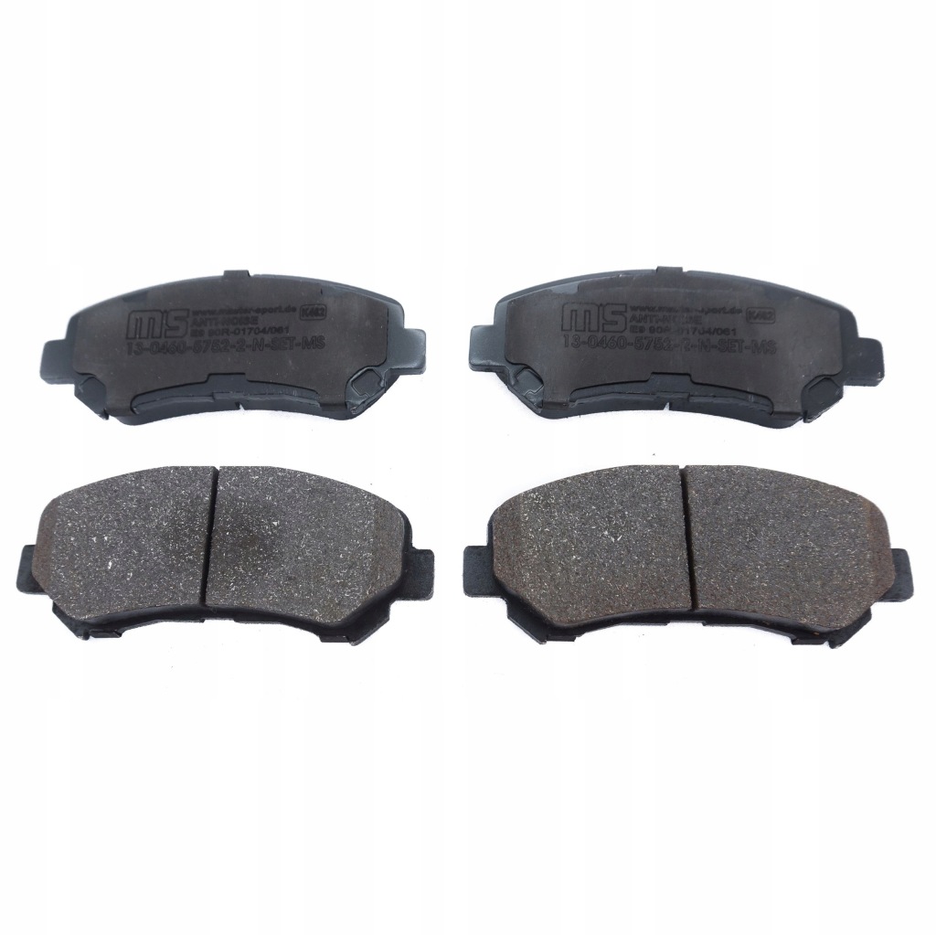 фото №1, Тормозные колодки тормозные перед nissan x-trail ii qashqai rogue; suzuki kizashi