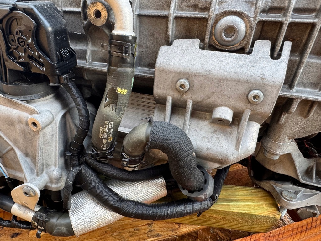 фото №11, Audi q5 80a коробка передач передач s-tronic ulk 2.0 tfsi гібрид