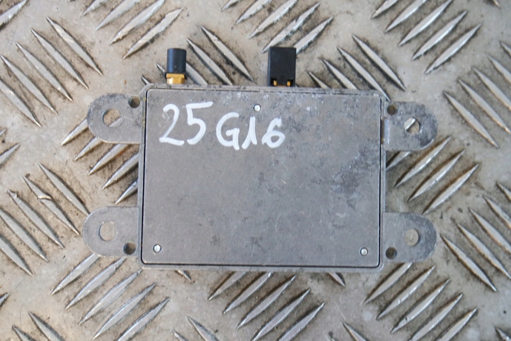 фото №1, Модуль антенны a2219055000 mercedes w212 w221