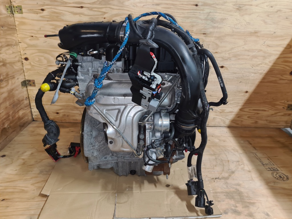 Двигатель 1.6 turbo volvo v60 v40 s60 комплектный  b4164t Киев