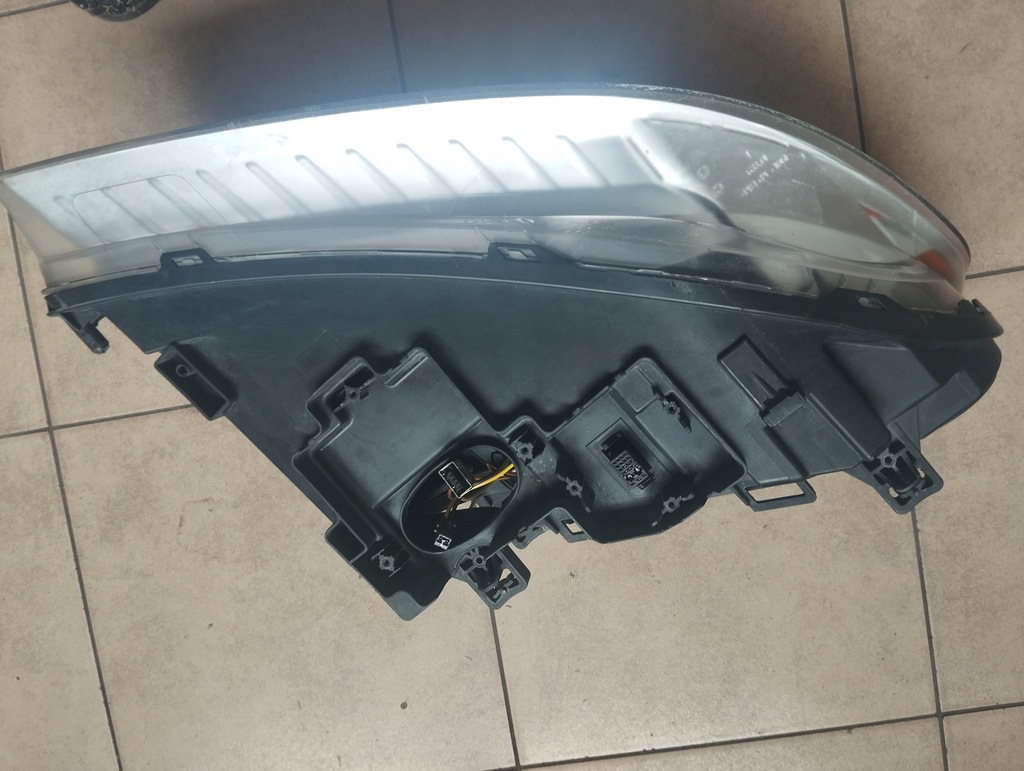 фото №8, Volvo xc70 v70 s80 лампа левая lift ксенон преобразователь abl 31283915