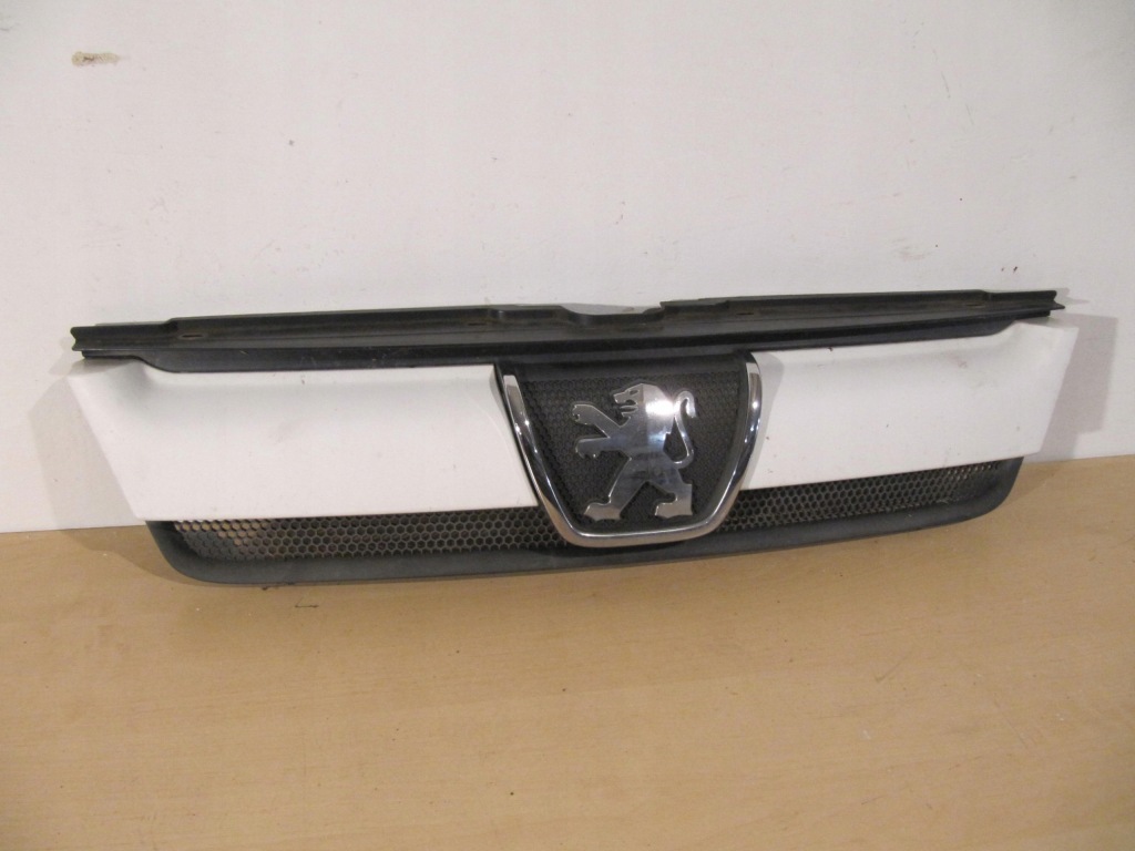 фото №2, Peugeot boxer -2006 решётка радиатора решётка радиатора