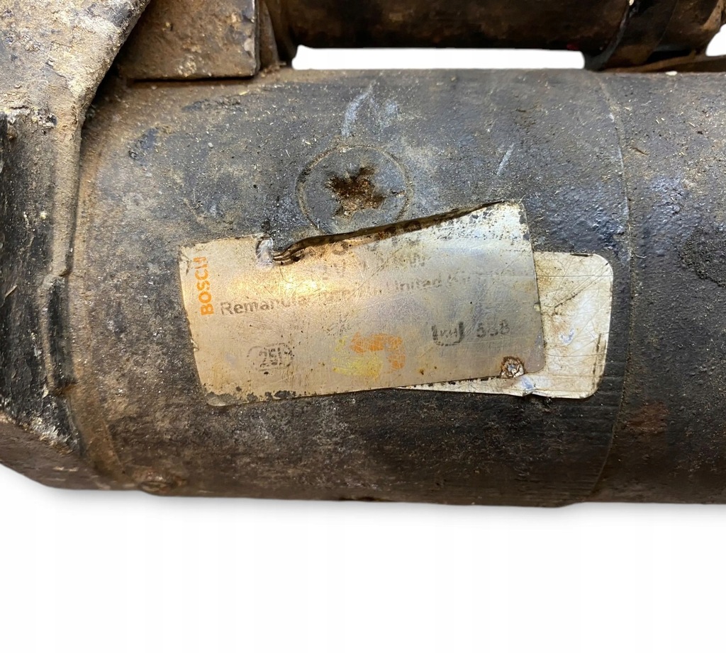 фото №10, Rover 45 2003 бензин 1800cm3 стартер 18k4f