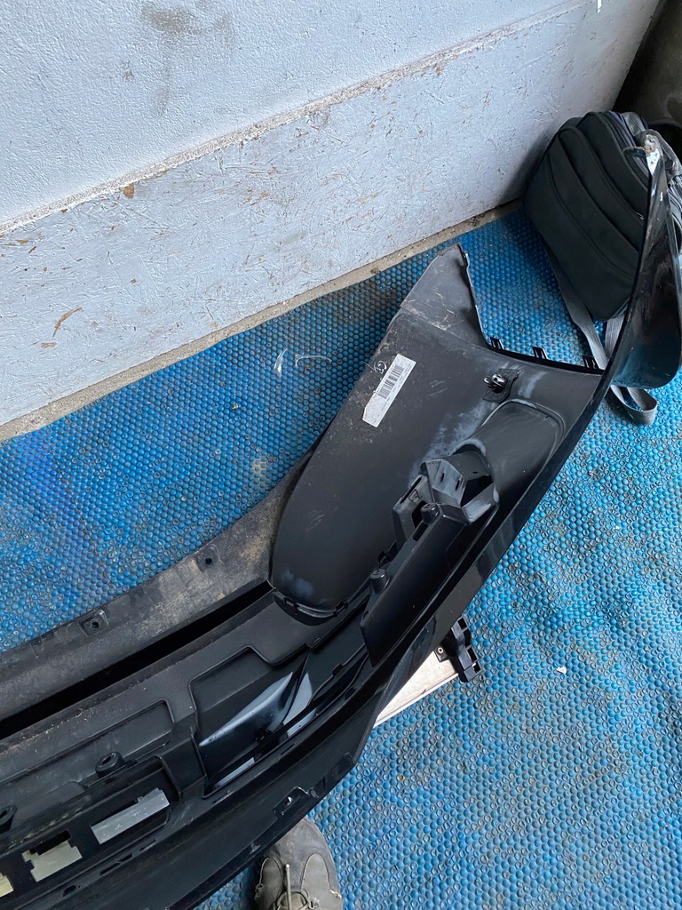 фото №6, Бампер задняя задний bmw i8 pdc 14-