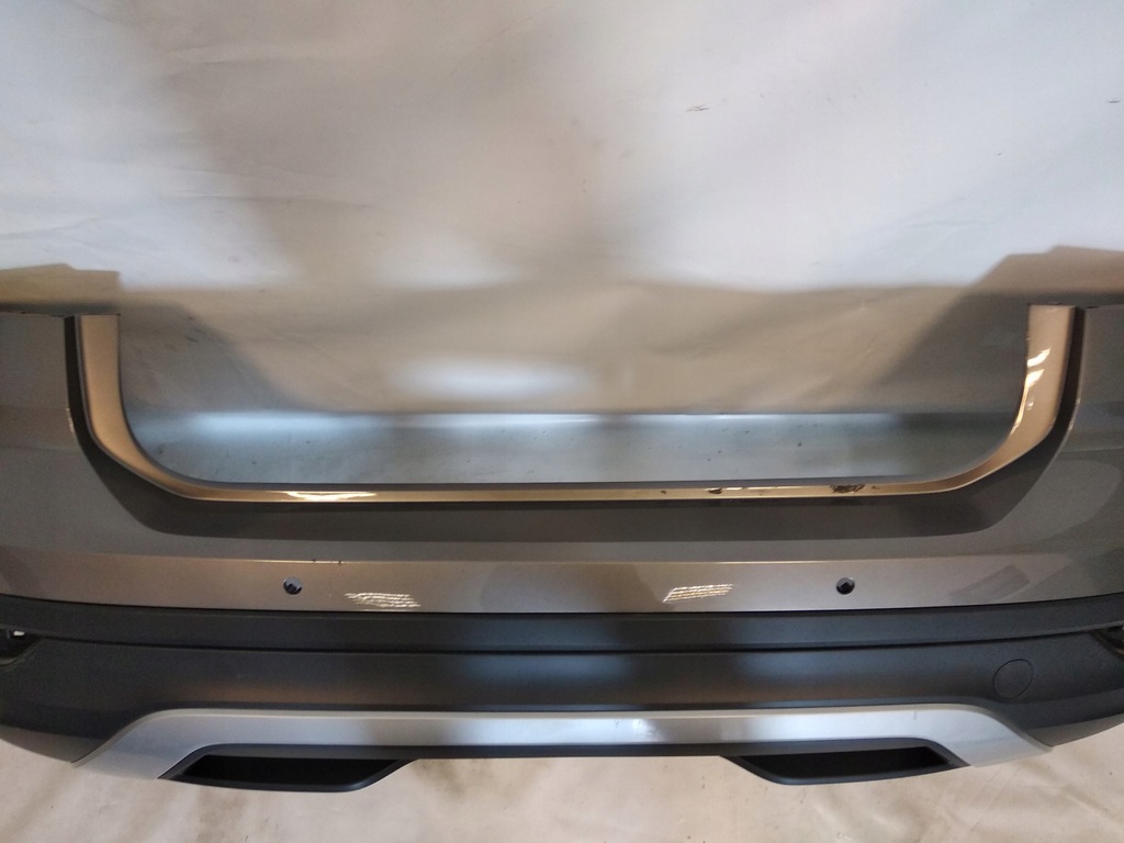 фото №6, Vw t-cross 2gm бампер задній задня 2018- 4pdc