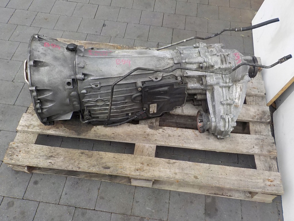 Mercedes r w251 11r 3.0 v6 cdi 265km коробка передач автоматическая коробка передач редуктор 2512708500 Киев