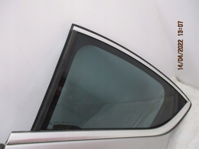 фото №5, Citroen ds4 дверь левая задние ezrc