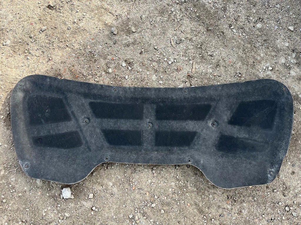 фото №1, Hyundai ix35 шумоизоляция подкрылок капот 2009-