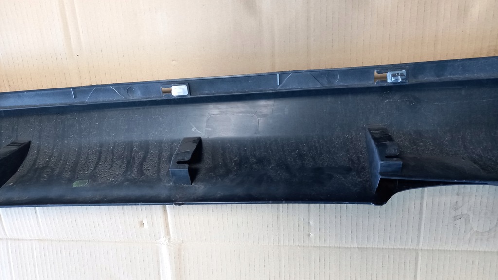 фото №9, Молдинг порог правая 31349588 volvo xc60 08-13