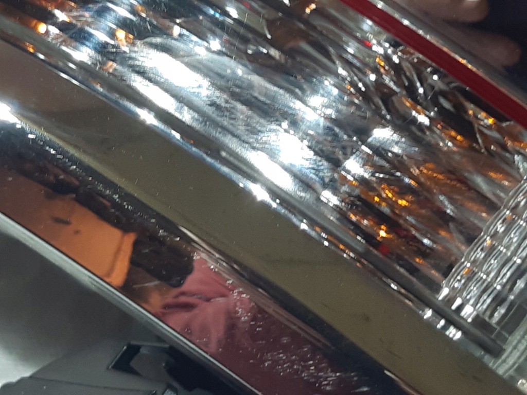 фото №7, Jeep grand cherokee wk2 лампа задняя левая org