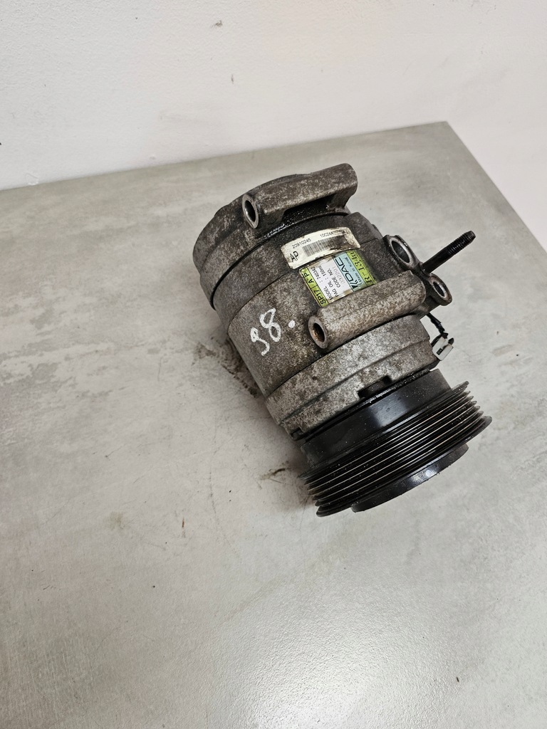 фото №5, Chevrolet captiva 2.0 vcdi 150km 20910245 компресор кондиціонера