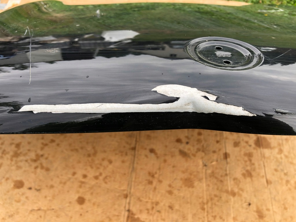 фото №4, Капот mercedes gle w167