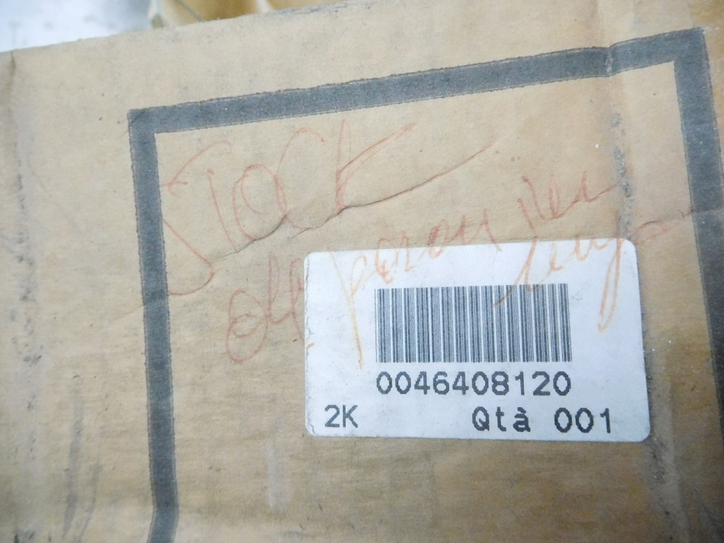 фото №7, Колектор випускний fiat brava 95-98 46408120 46408121