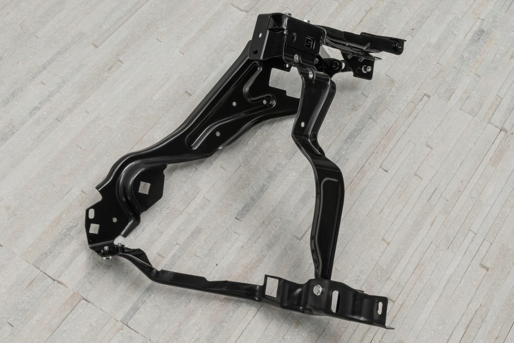 фото №9, Mercedes c-class w204 2007-2014 панель фары refelektora левый a2046201191