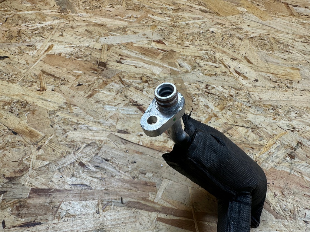 фото №6, Wąż шланг труба кондиционера opel e-corsa f peugeot e-208 ii 9826918180