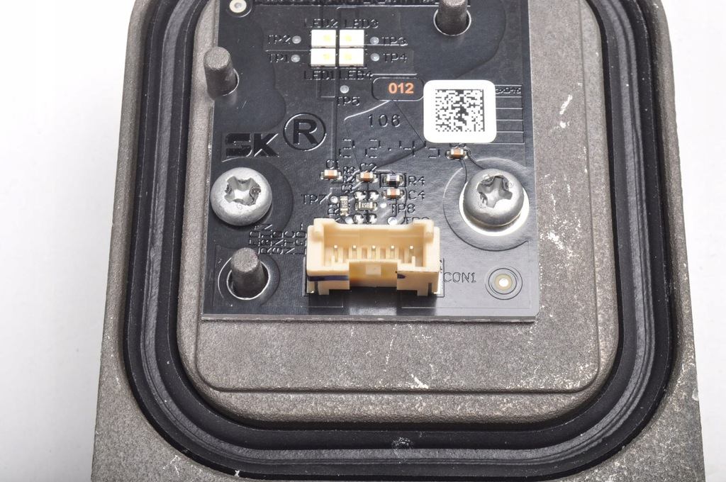 фото №3, Mg hs модуль led drl права перетворювач lift 2023