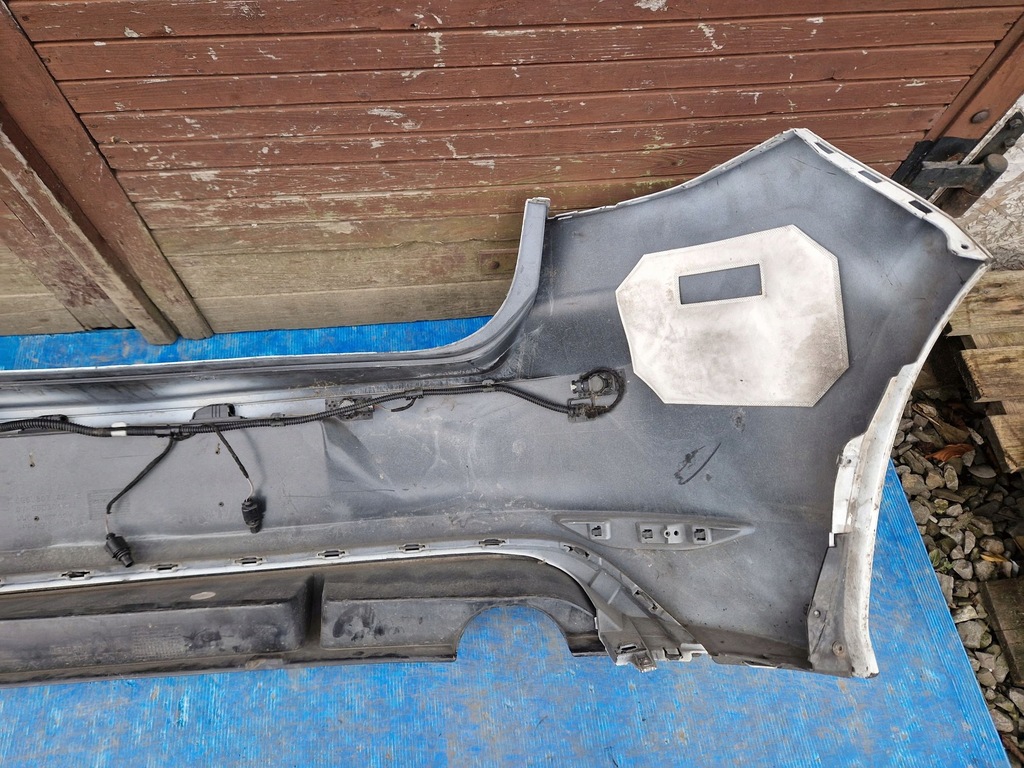 фото №6, Бампер задний vw golf vii r-line hb 2012r-