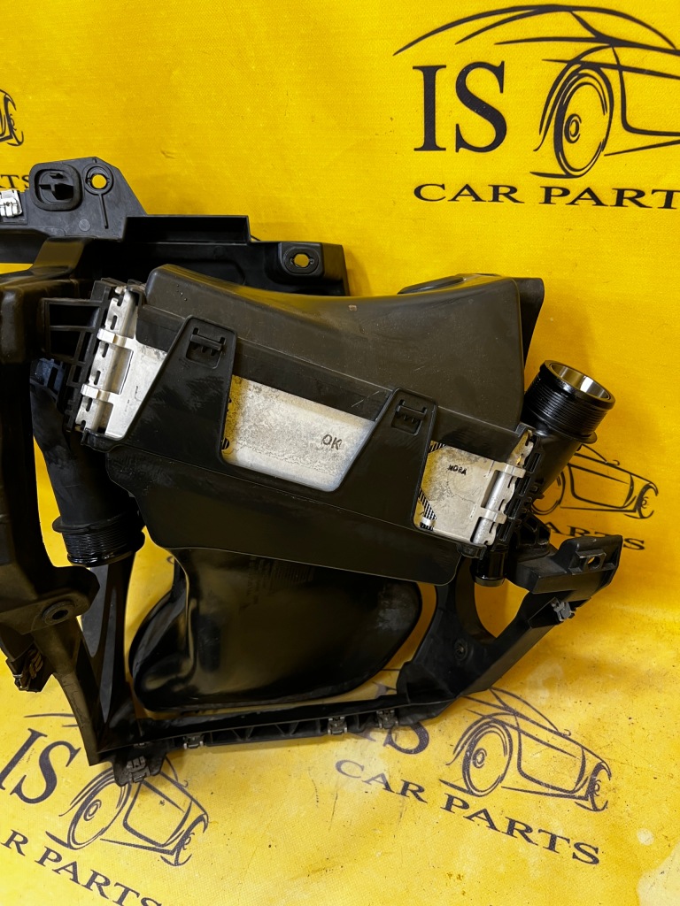 Интеркулер правый porsche 911 991 gts рестайлинг  3.0 в Украине