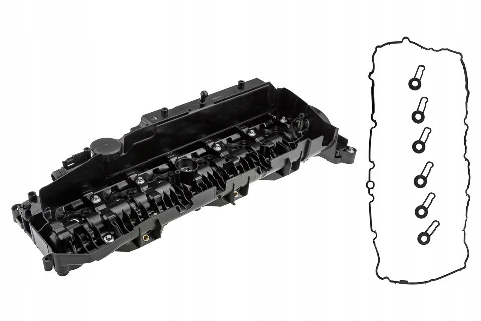 фото №3, Крышка клапанов bmw x3 g01 30dx,m40dx 2017-