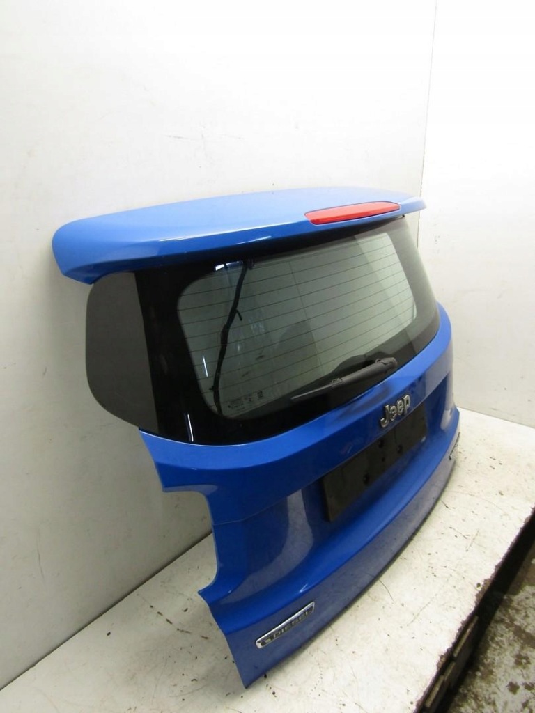 фото №3, Крышка багажника багажника задняя задняя 364 jeep renegade