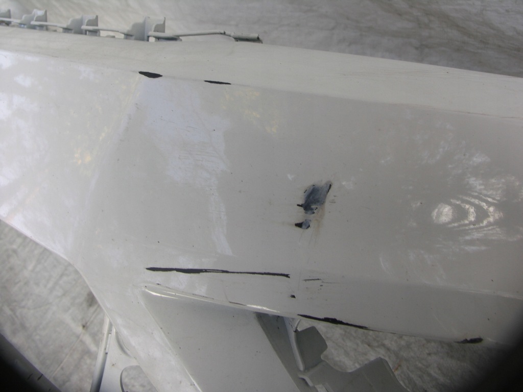 фото №5, Vw passat b7 r-line бампер передній bez opcji 2