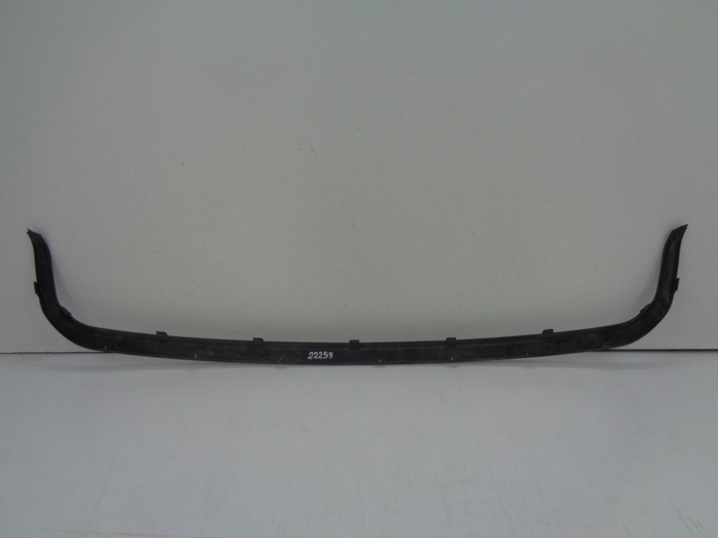 фото №7, Bmw x6 f86 молдинг спойлер бампер задня