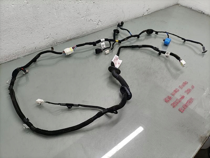 фото №6, Джгут електропроводка кришки задня kia niro ev ii 91650-ao010