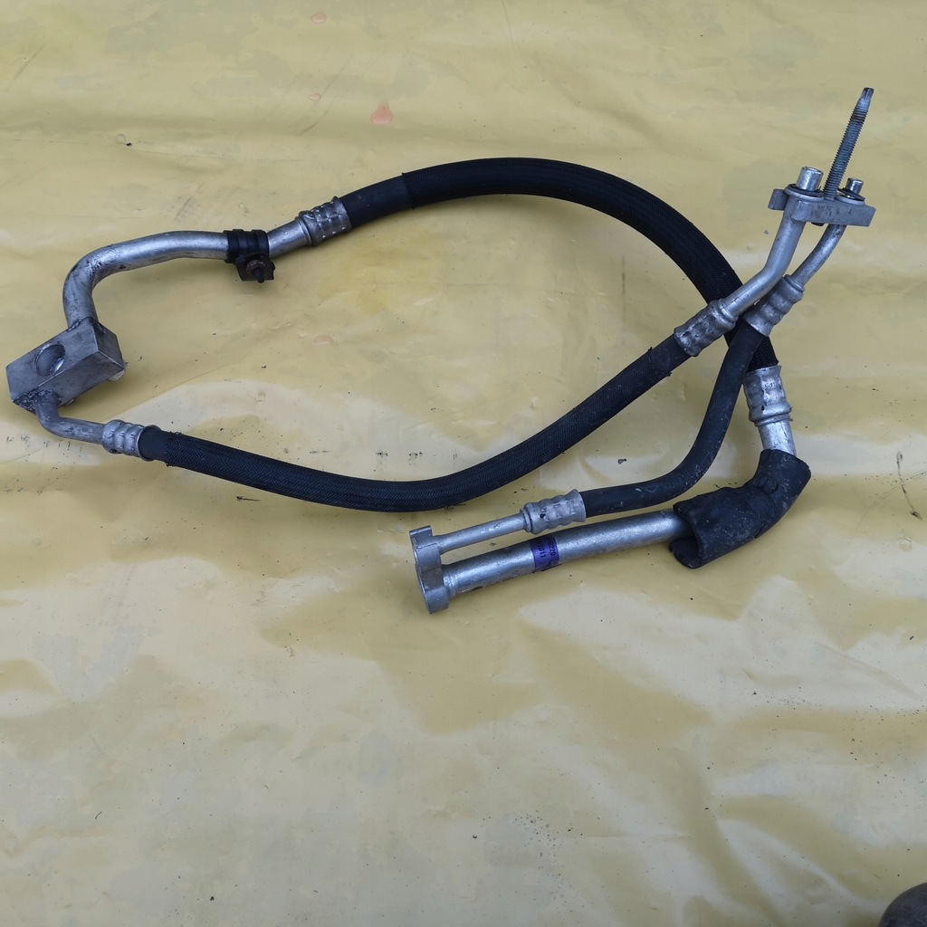 фото №1, Opel meriva b 10- трубка шланг кондиционера 1.7 cdti