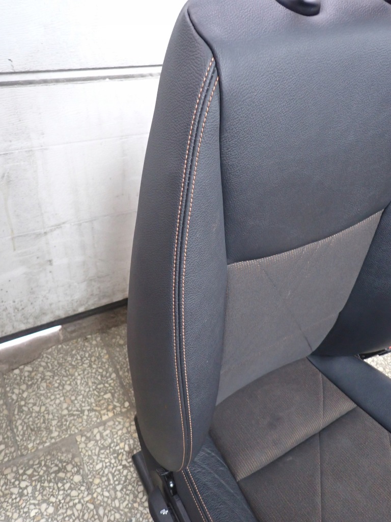 фото №6, Сиденье правый перед передний bmw f26 x4