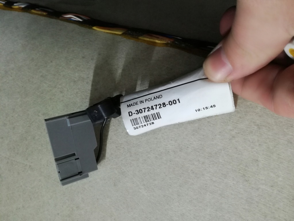 фото №8, Volvo xc90 i lift потолок