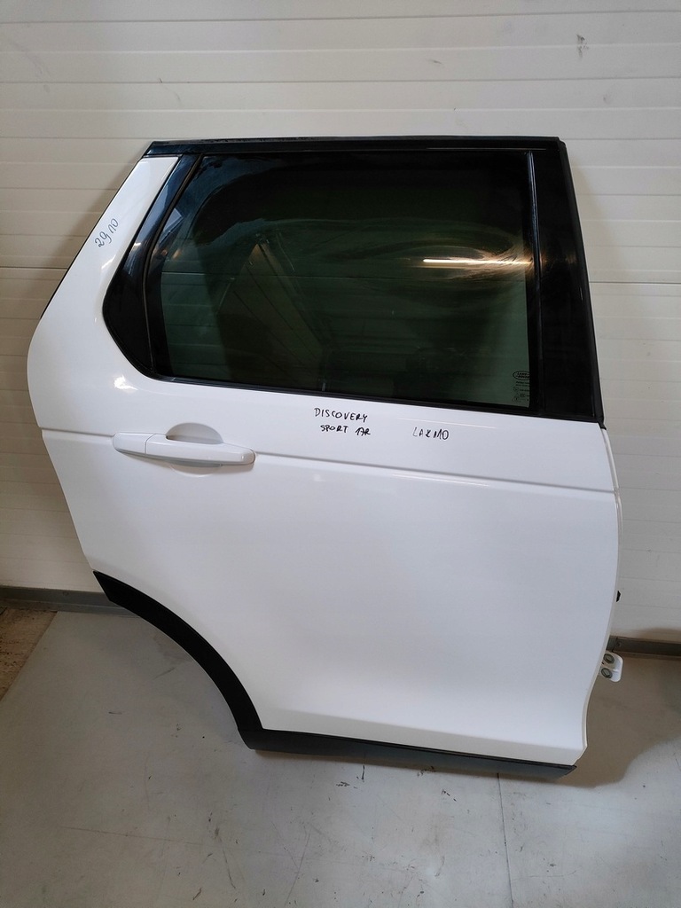 фото №1, Land rover discovery 2017r sport дверь правый задняя