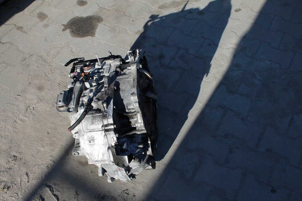 фото №1, Коробка передач передач citroen jumpy tf82sc 20gz09