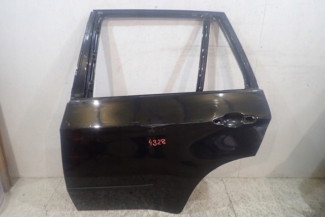 фото №1, Дверь левая задние левый задняя bmw x5 e70 06-14r