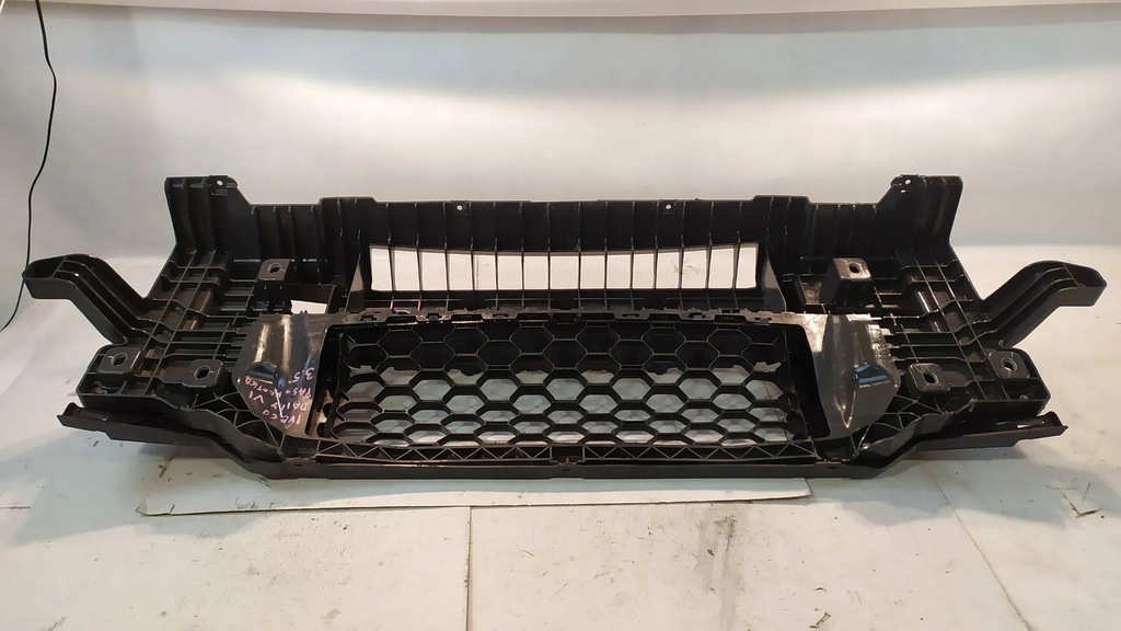 фото №9, Pas усилитель + решётка iveco daily vi