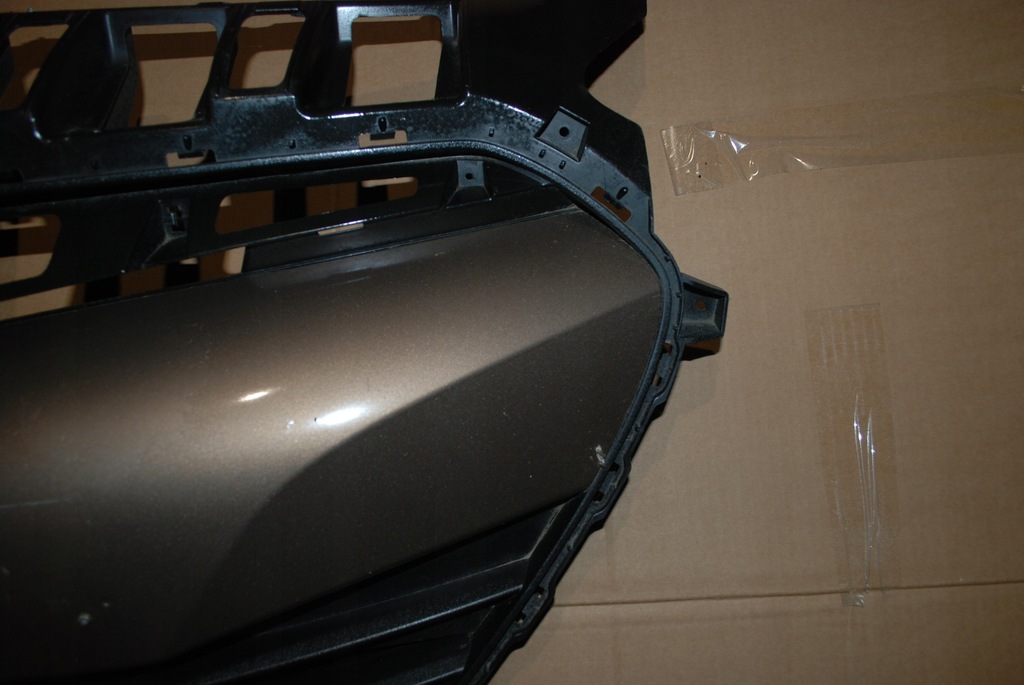 фото №8, Hyundai i30 i 30 ii решётка радиатора бампера перед решётка радиатора 2012-2017 r. 86351-a6000