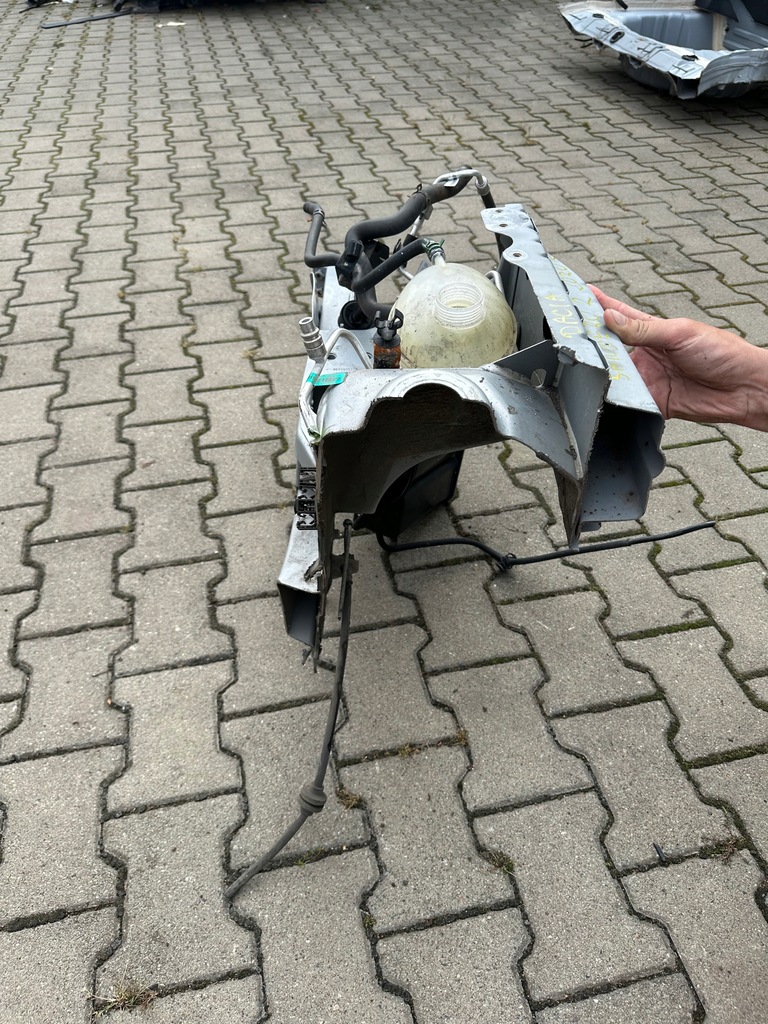 фото №4, Dacia sandero ii lift чверть чверть лонжерон права оригінальна