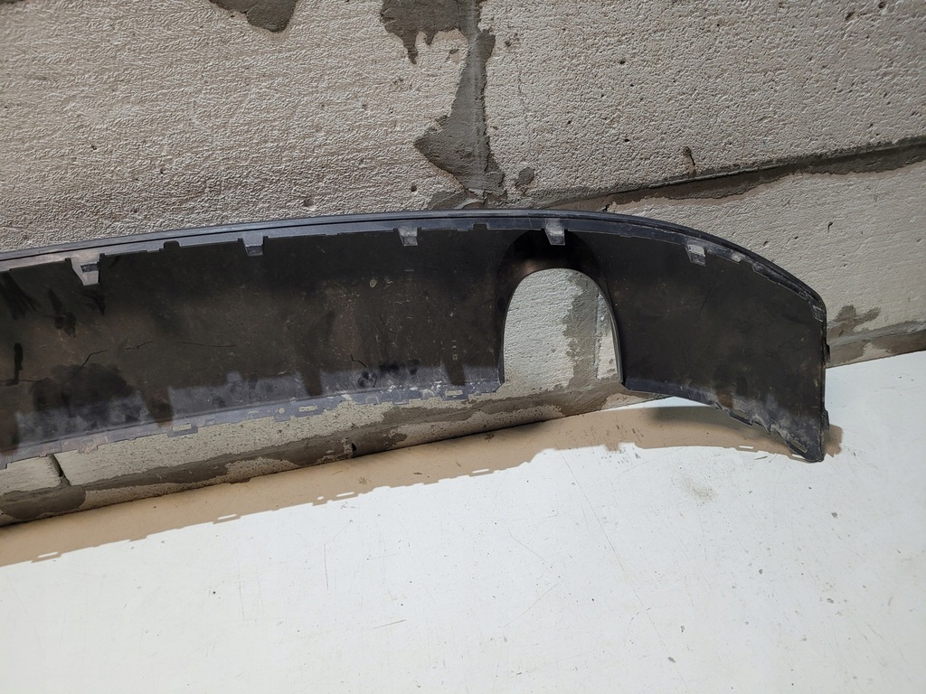 фото №6, Накладка бампер задняя audi a3 8v 12+