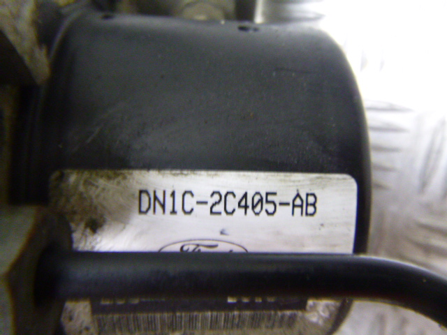 фото №6, Насос abs esp ford ecosport dn1c-2c219-ab