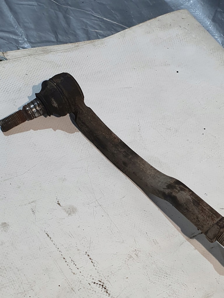 фото №8, Рейка рульова трансмісія кермова 01369943080 peugeot boxer ii 12r.