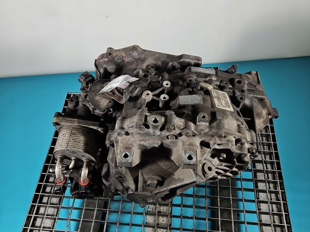 фото №9, Коробка передач передач автоматическая коробка передач 04872997ac jeep patriot 06-11 2.4b 16v