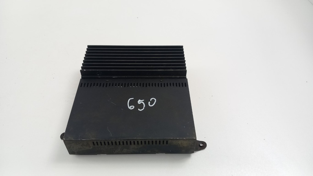 Купити Bmw x5 e53 підсилювач аудіо alpine 8379376