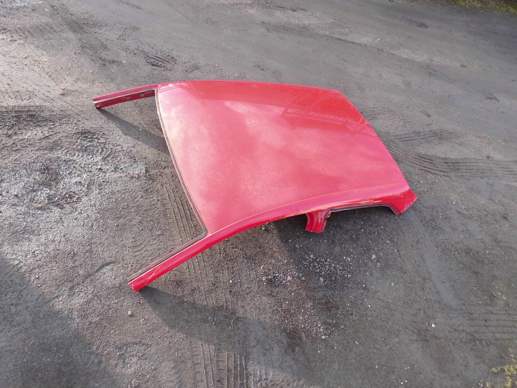 фото №1, Дах seat leon iii 5f 3 двері червоний ls3h