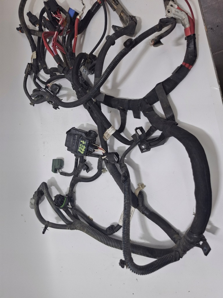 фото №6, Электропроводка жгут двигателя renault kangoo ii iii lift z.e. 13-21 #7888