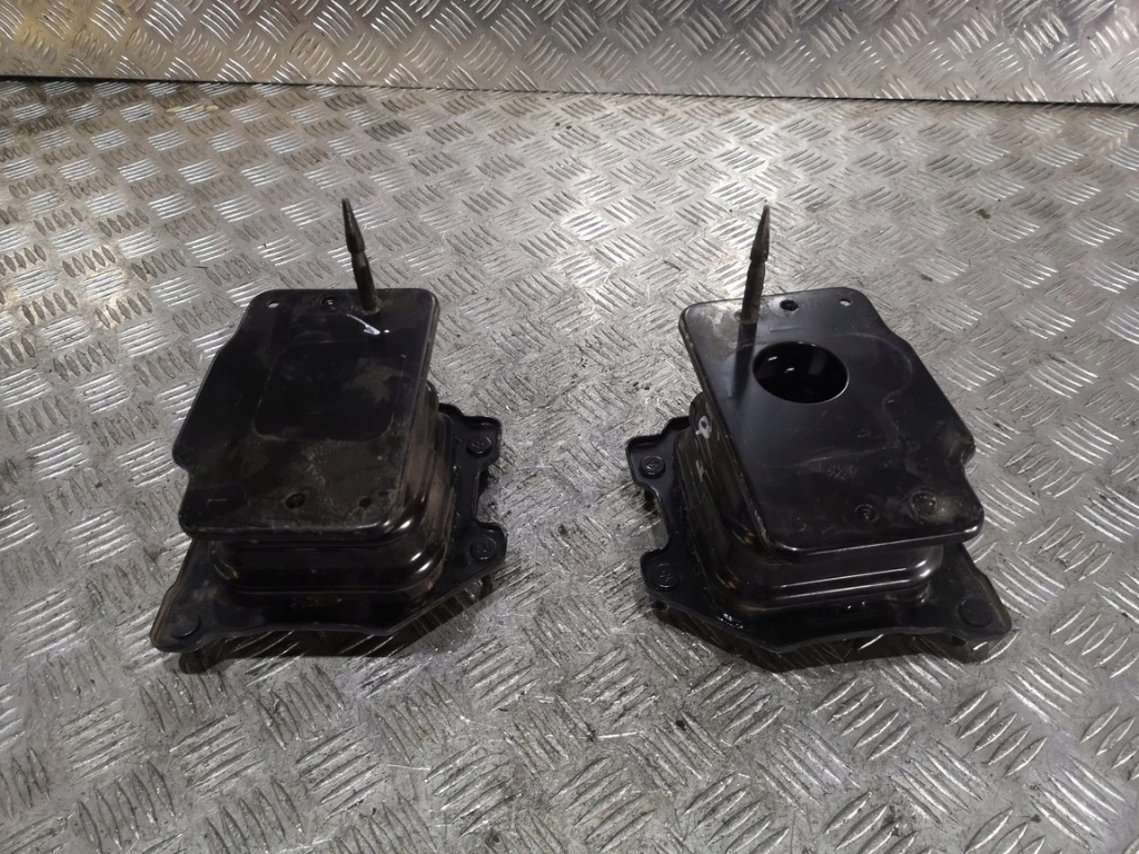 фото №1, Kia sportage 4 iv зона деформації задня права + ліва