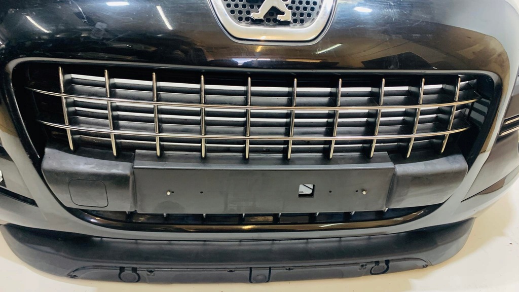 фото №6, Бампер 3008 peugeot
