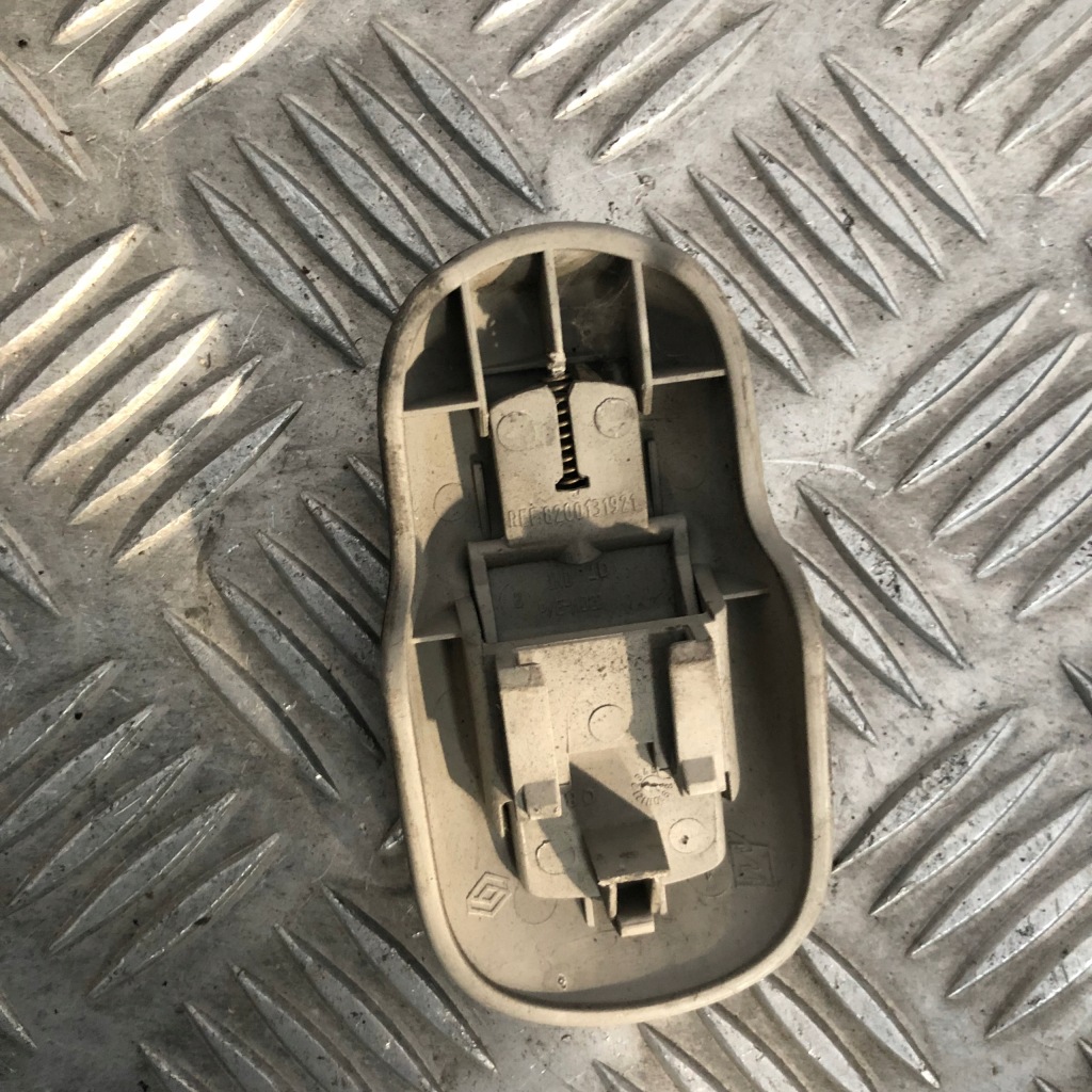 фото №2, Накладка захист поперечина renault kangoo 8200131921